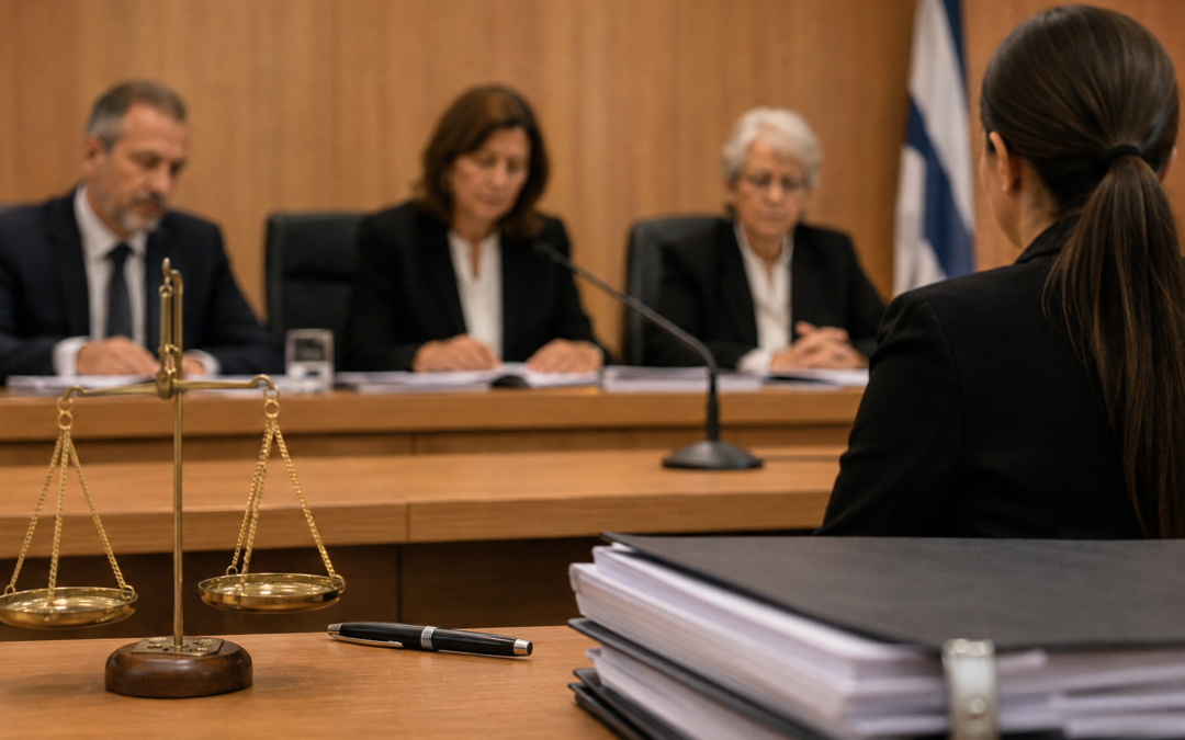 תמלול בתי דין משמעתיים